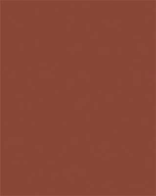 Színes papír, A3, 130 g, 50 lap, FOLIA, vörösbarna