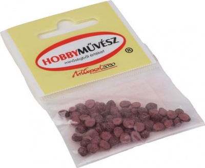 Színező gyertyazseléhez és viaszhoz, 2 g, terrakotta