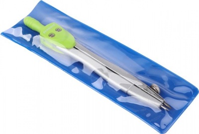 Körző, fém, heggyel, SAKOTA