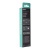 Töltőkábel, USB-A - lightning (Apple), 20W, 1,5 m, AVAX "CB314 Steel", acélszürke